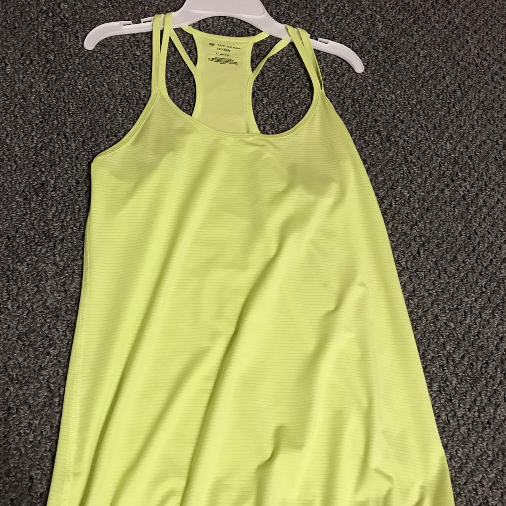 TEK GEAR workout tank top